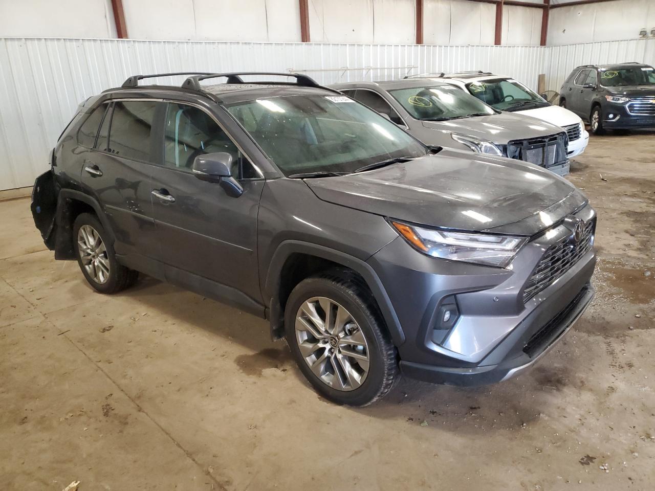 2024 TOYOTA RAV4 LIMITED VIN:2T3N1RFV9RW467470