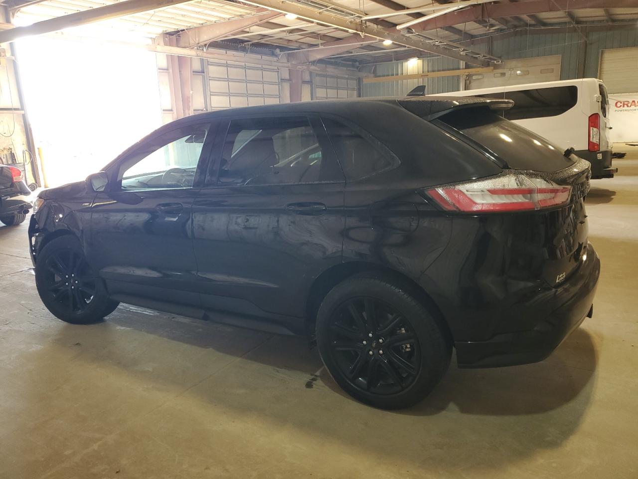 2022 FORD EDGE SEL VIN:2FMPK4J91NBA87874