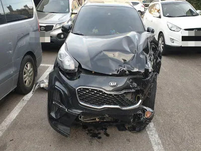 2021 Kia Sportage VIN:
