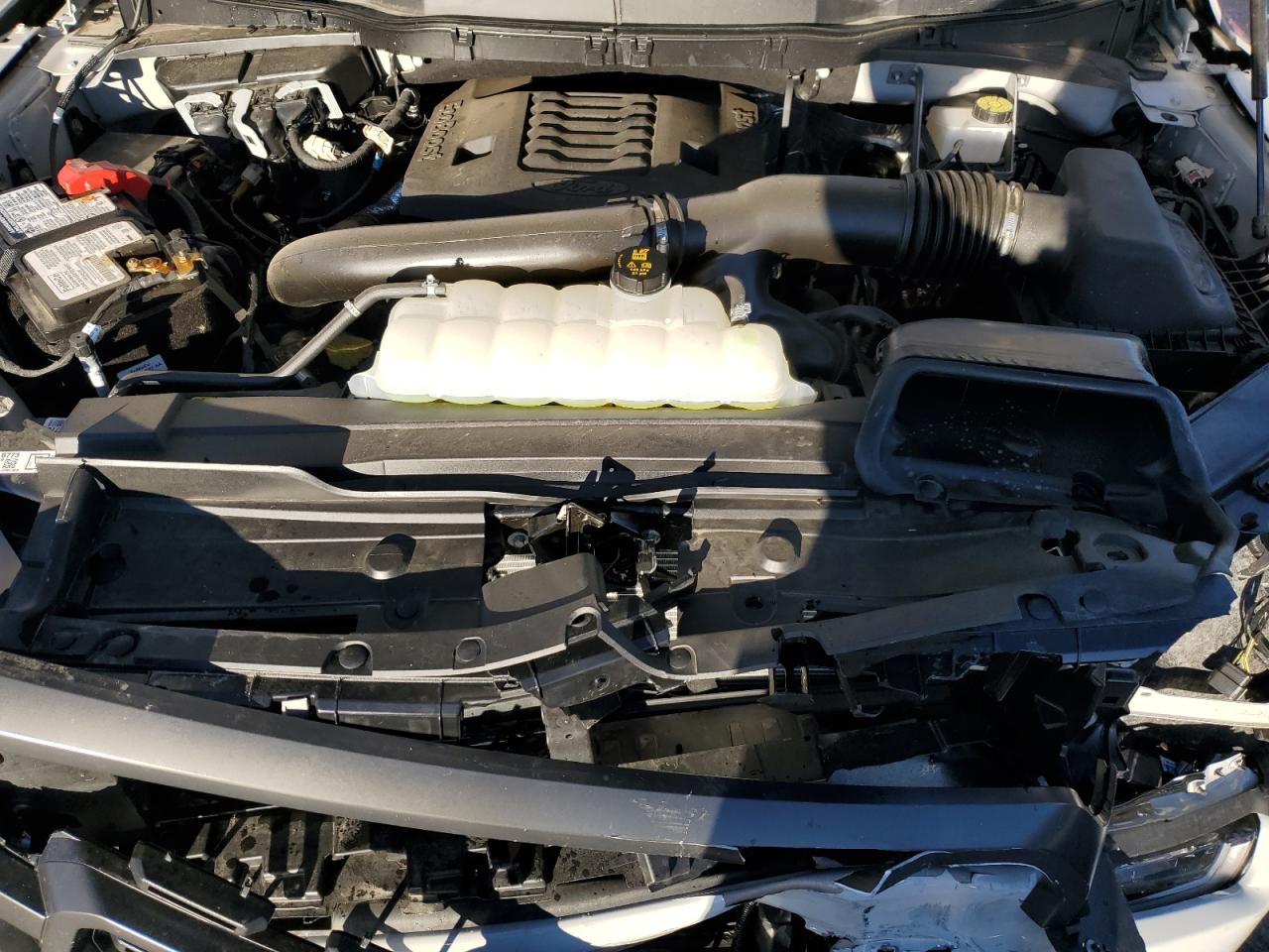 2023 FORD F150 SUPERCREW VIN:1FTFW1E8XPKF85388