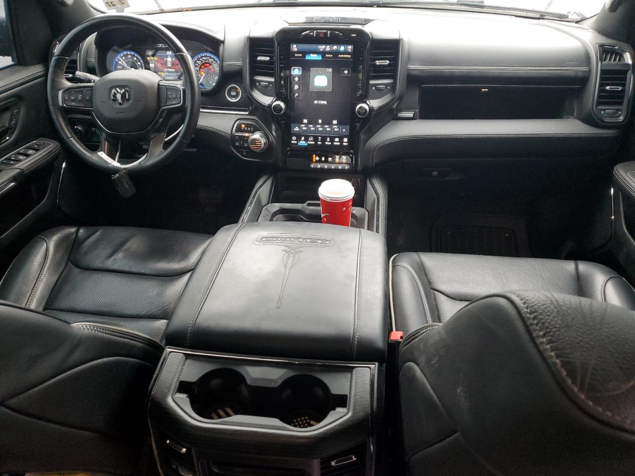 2022 RAM 1500 LIMITED VIN:1C6SRFHT3NN347629