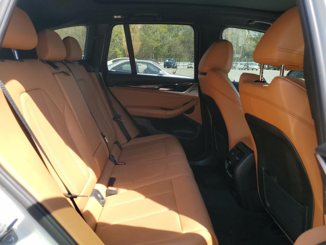 2022 BMW X3 SDRIVE30I VIN:5UX43DP02N9J36640