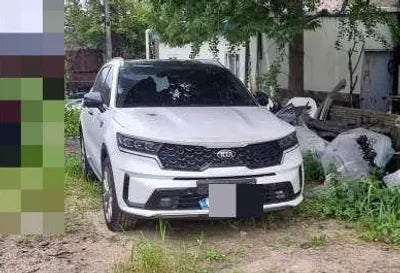 2020 Kia Sorento VIN: