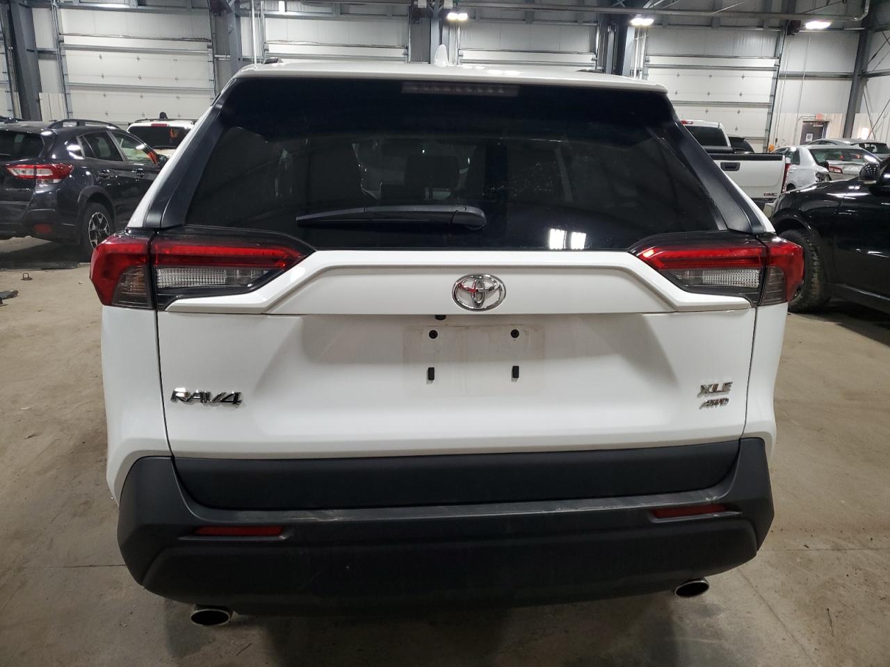 2023 TOYOTA RAV4 XLE VIN:2T3P1RFV4PW339921