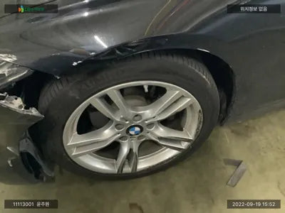 2015 BMW 320 WBA8D110XGK655483 VIN:WBA8D110XGK655483