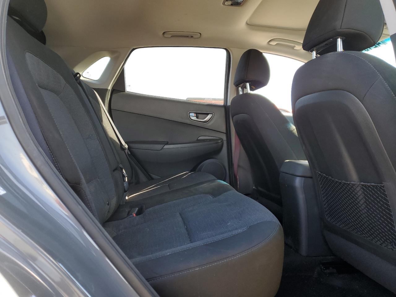 2022 HYUNDAI KONA SEL VIN:KM8K33AG8NU158658