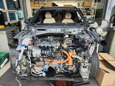 2023 Hyundai Kona VIN: