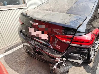 2018 Genesis G80 VIN: