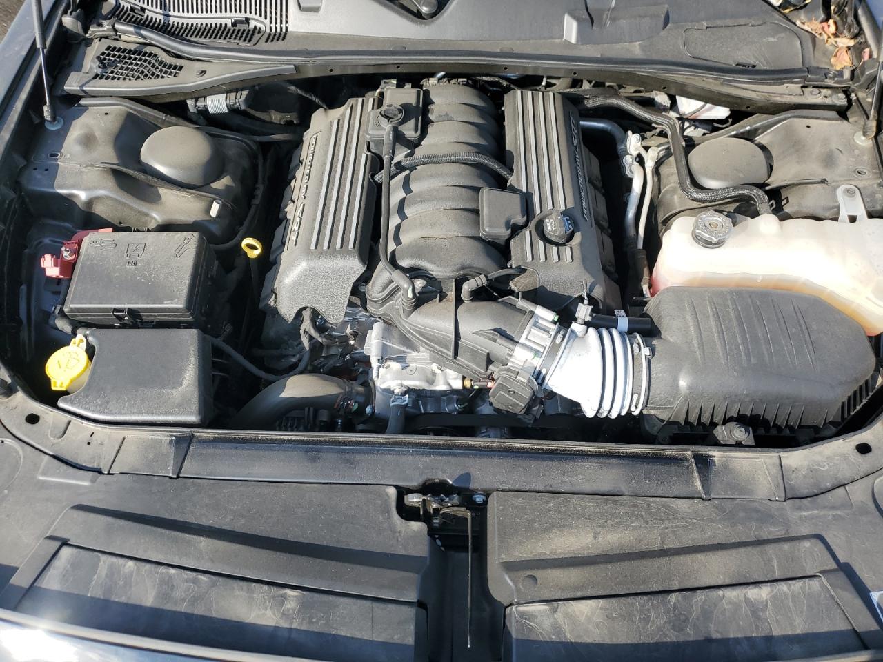 2023 DODGE CHALLENGER R/T SCAT PACK VIN:2C3CDZFJ0PH668428