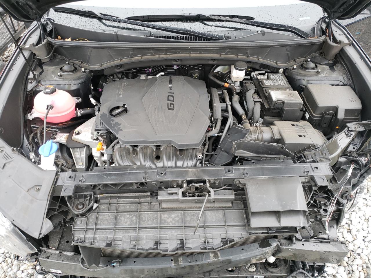 2024 HYUNDAI TUCSON SEL VIN:5NMJF3DE5RH308305