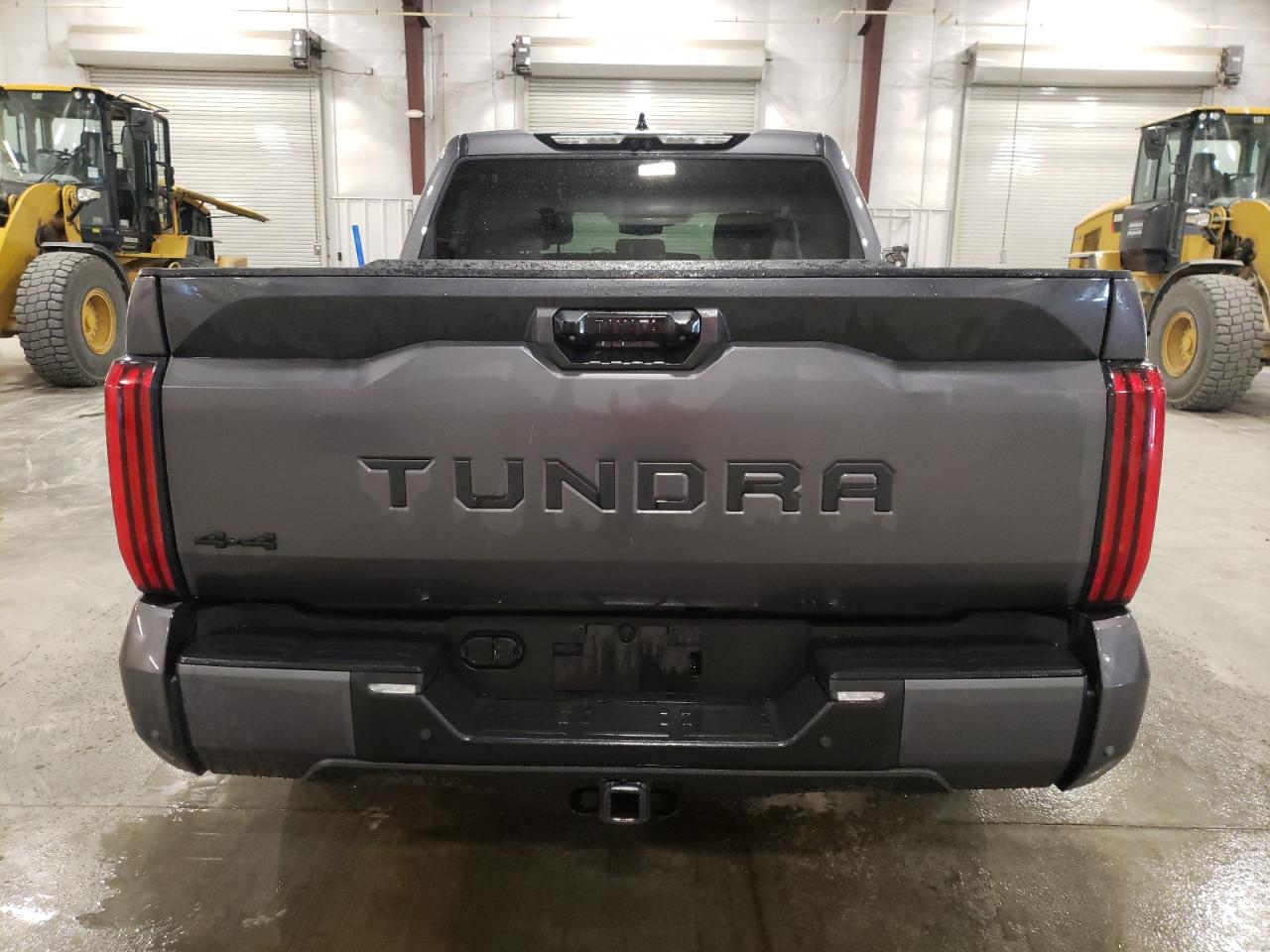 2023 TOYOTA TUNDRA CREWMAX SR VIN:5TFLA5DB6PX121975