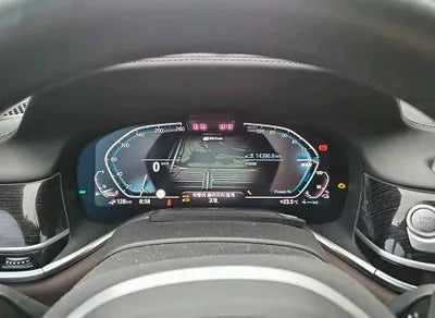 2021 BMW 745 WBA7D6109MCG70834 VIN:WBA7D6109MCG70834