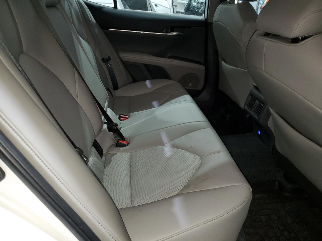 2022 TOYOTA CAMRY XLE VIN:4T1F11BK3NU069031