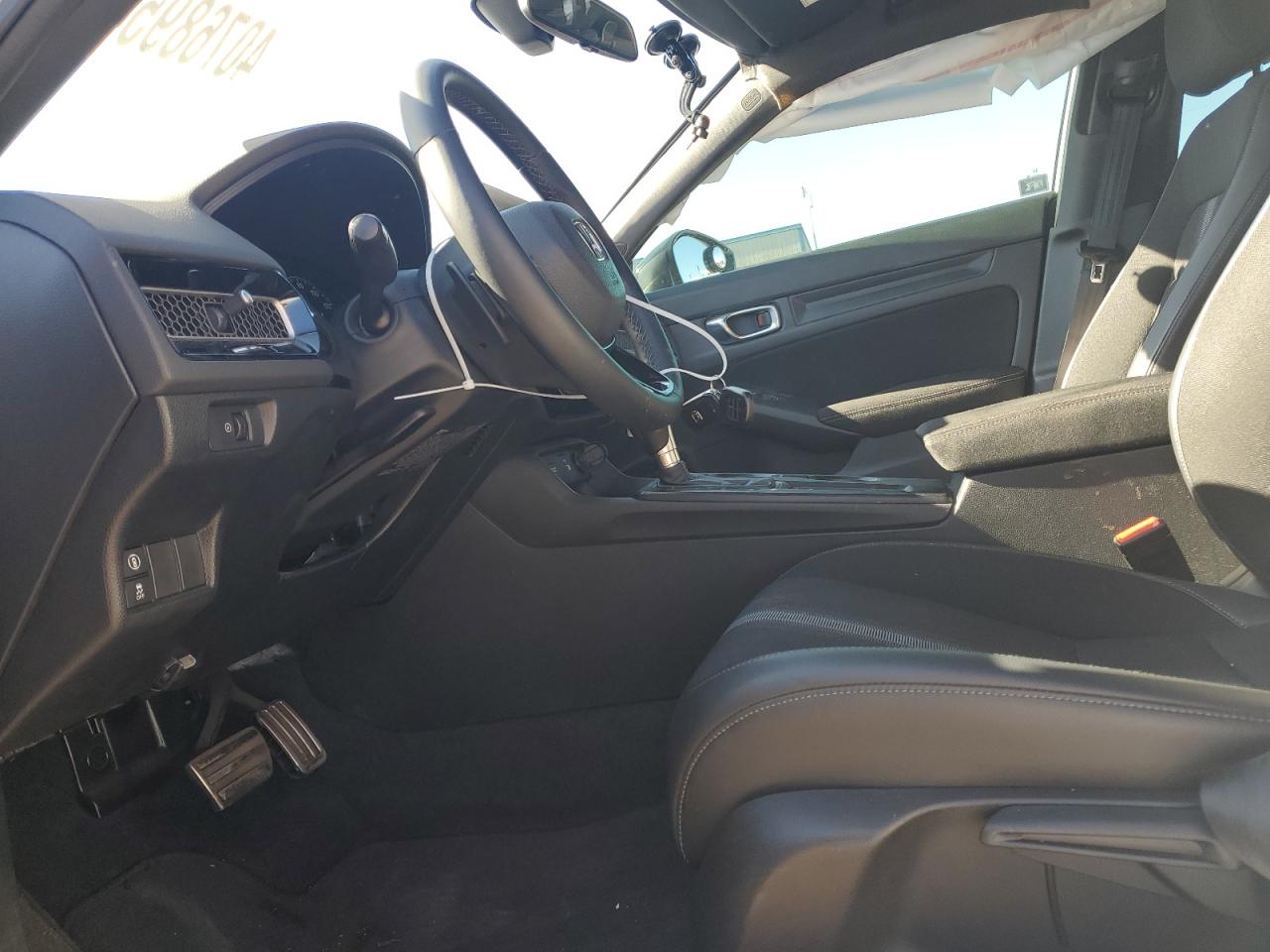 2022 HONDA CIVIC SPORT VIN:2HGFE2F54NH505229