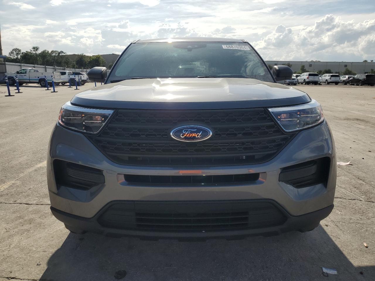 2022 FORD EXPLORER  VIN:1FMSK7BH1NGB77813