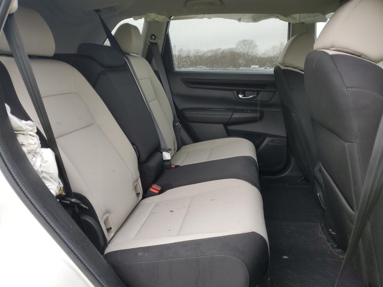 2024 HONDA CR-V EX VIN:2HKRS4H40RH476927