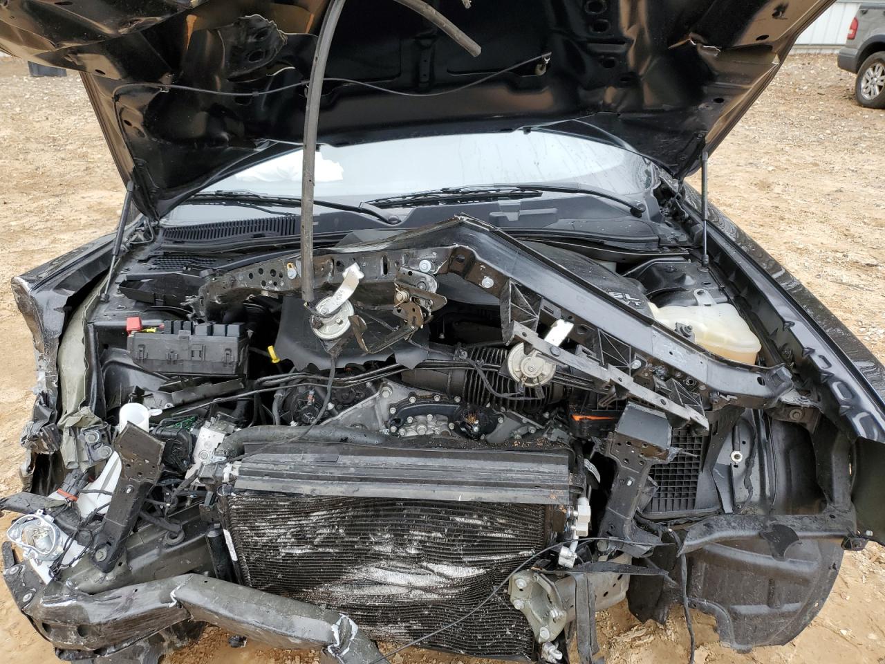 2022 DODGE CHALLENGER SXT VIN:2C3CDZAG2NH261137