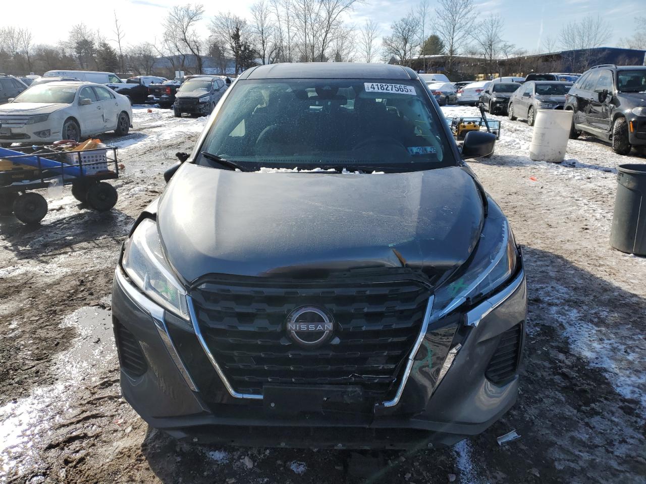 2024 NISSAN KICKS S VIN:3N1CP5BV7RL490714