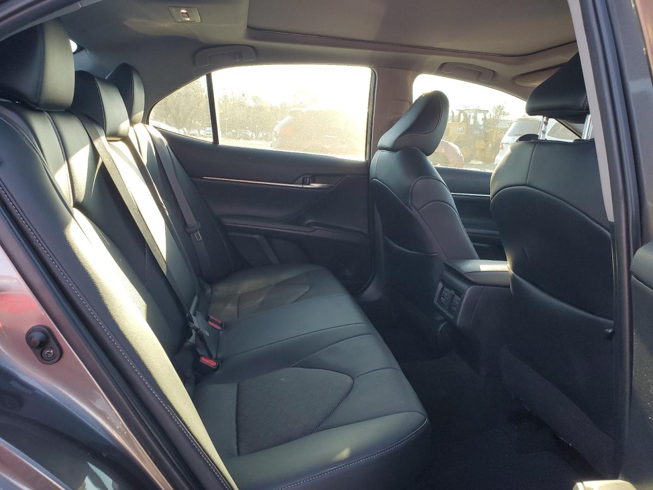 2022 TOYOTA CAMRY XSE VIN:4T1K61AK5NU019426