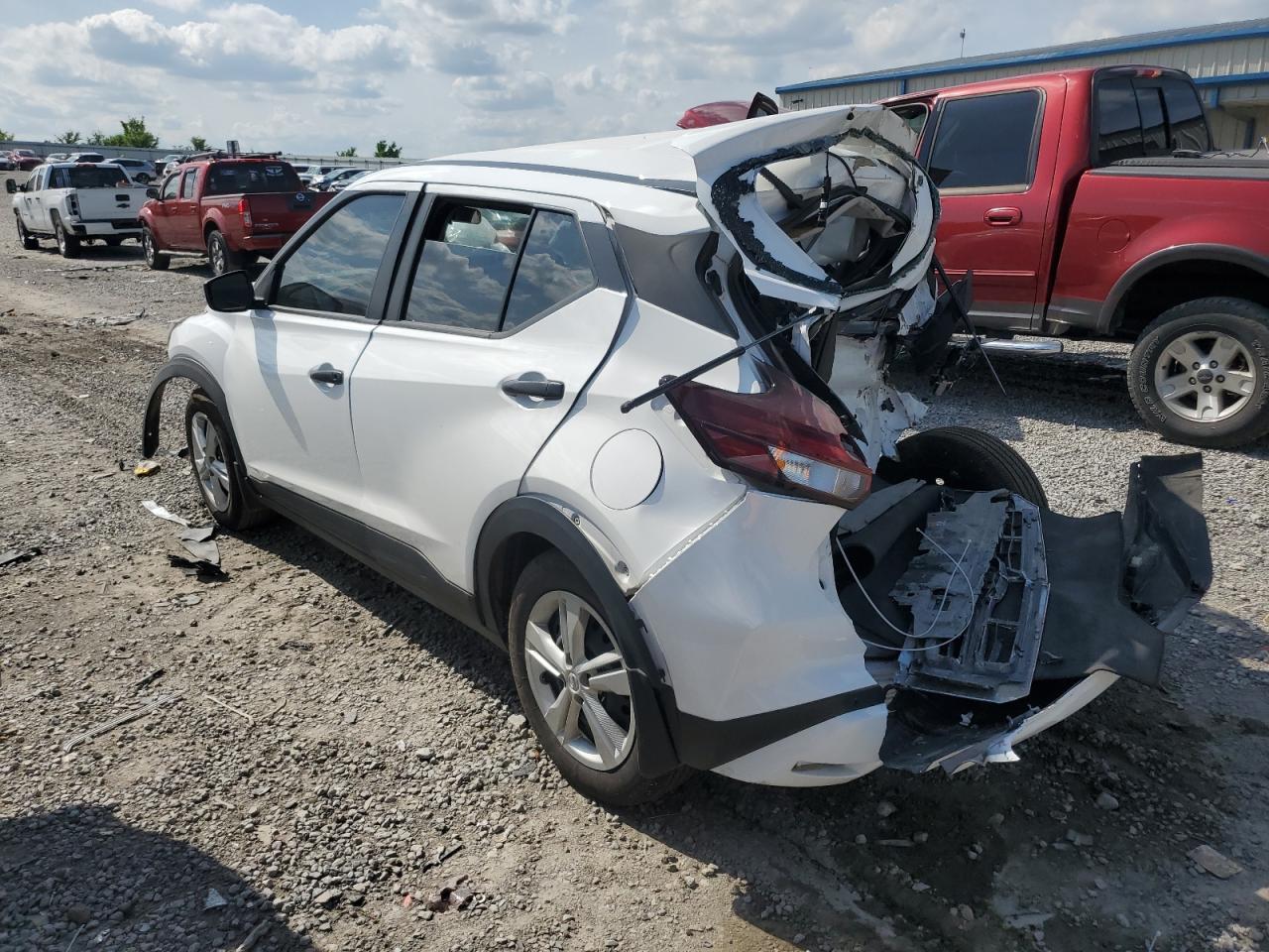 2023 NISSAN KICKS S VIN:3N1CP5BVXPL572899