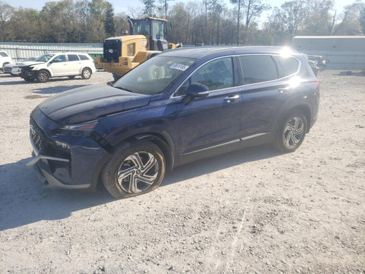 2023 HYUNDAI SANTA FE SEL VIN:5NMS24AJ8PH544323