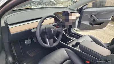 2020 Tesla Model 3 VIN: