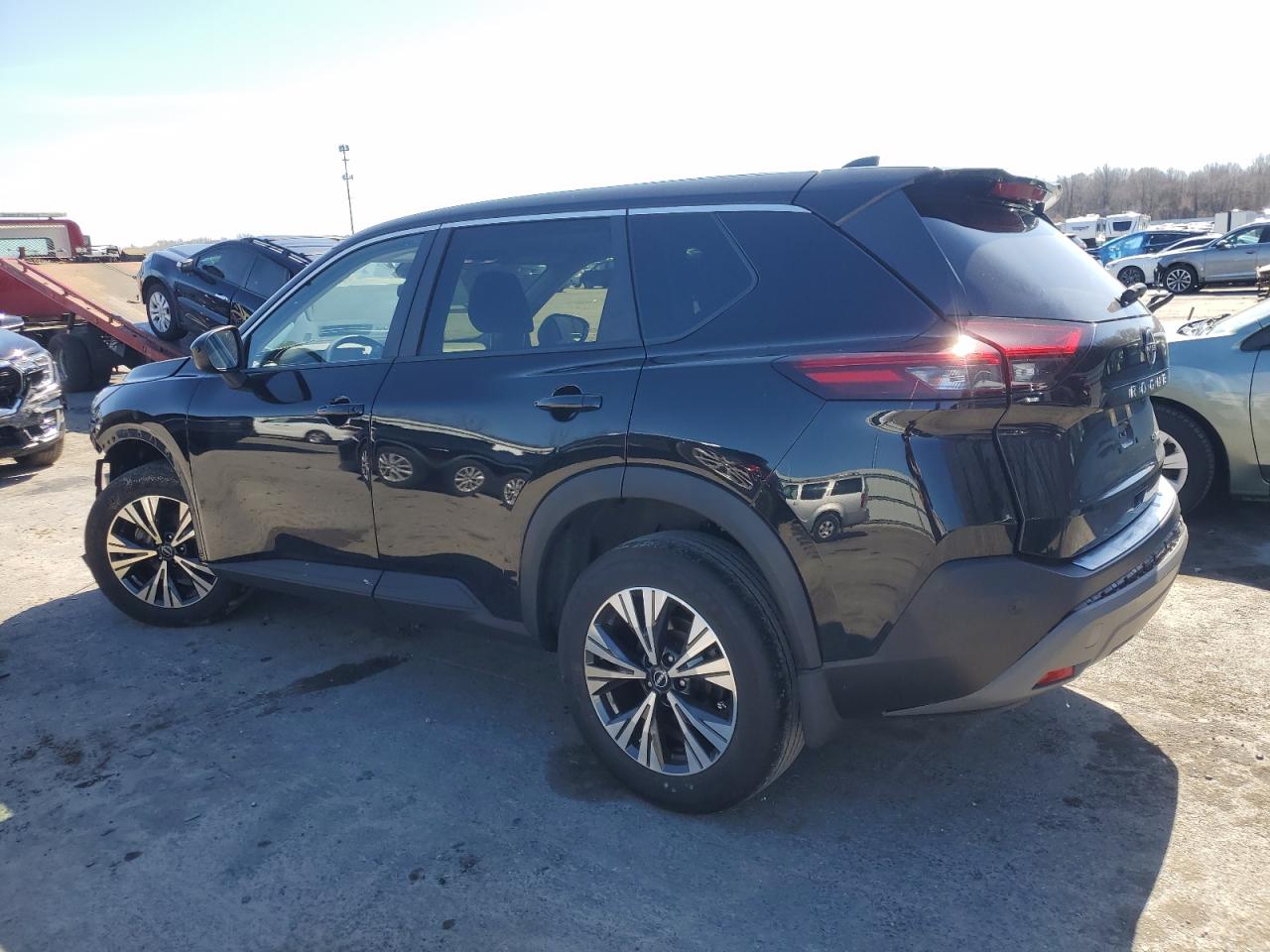 2023 NISSAN ROGUE SV VIN:JN8BT3BB3PW481888