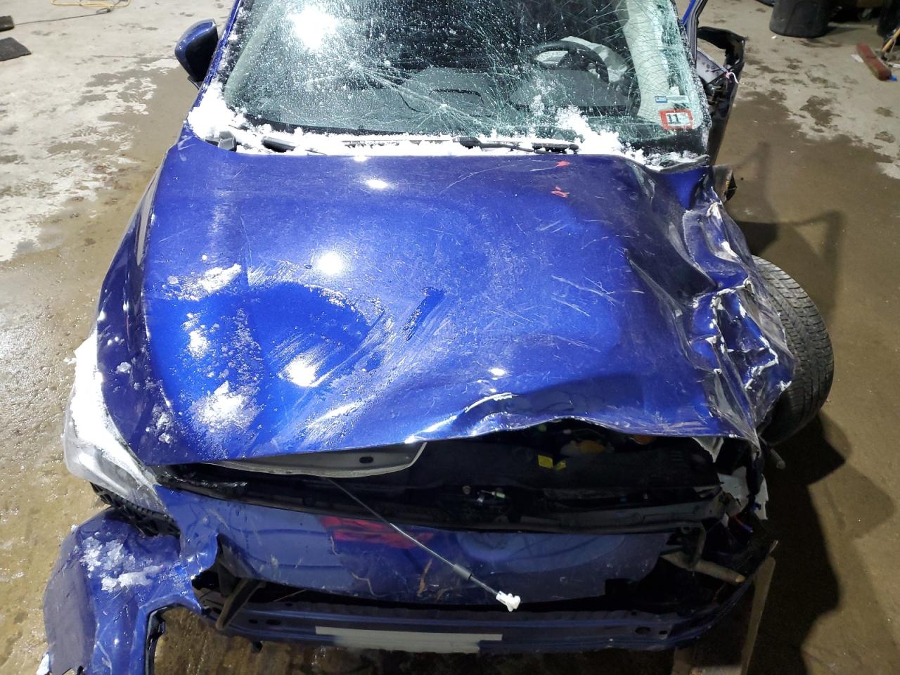 2024 SUBARU IMPREZA SPORT VIN:JF1GUAFC4R8219669