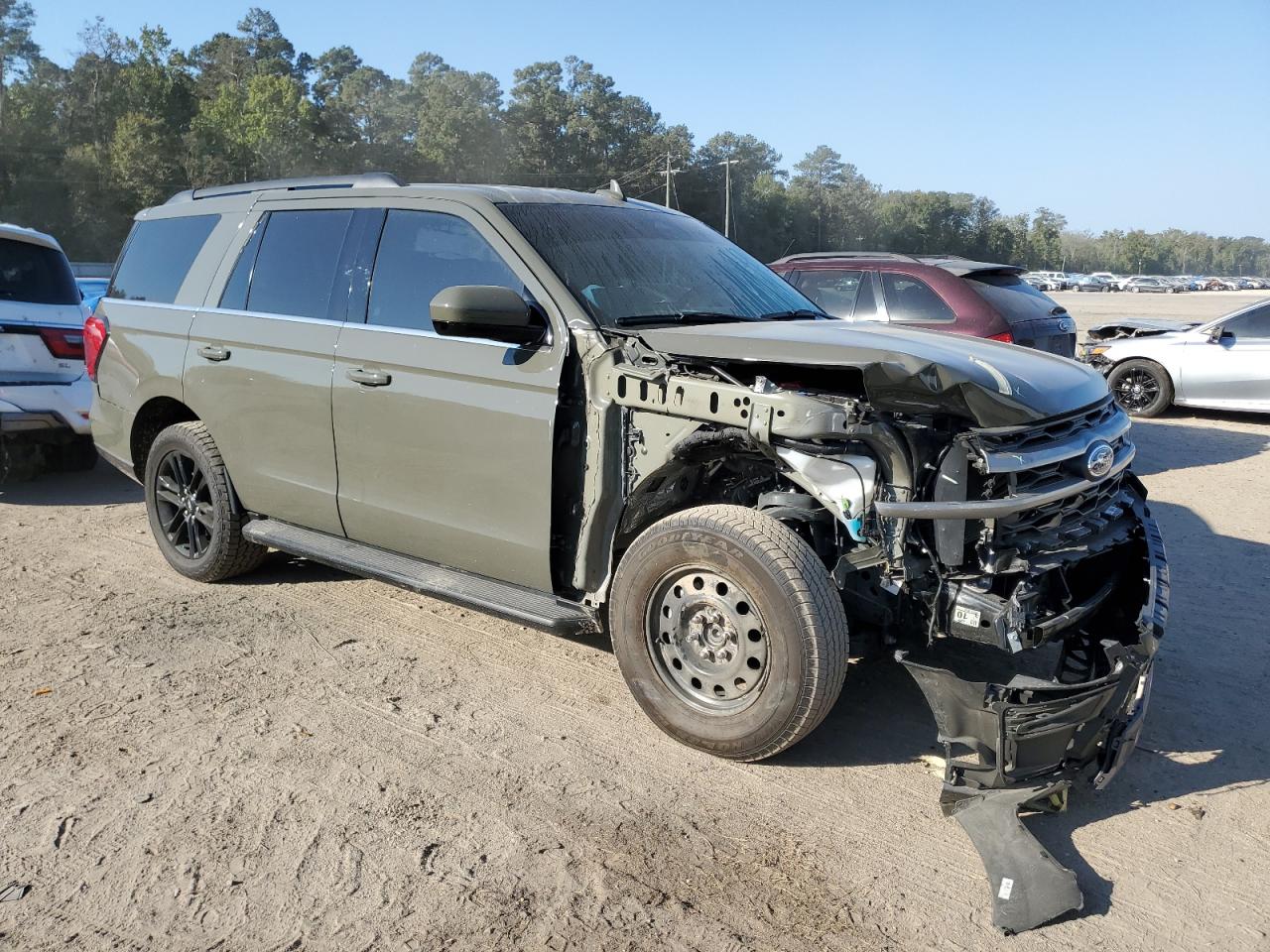2024 FORD EXPEDITION XLT VIN:1FMJU1H82REA20772