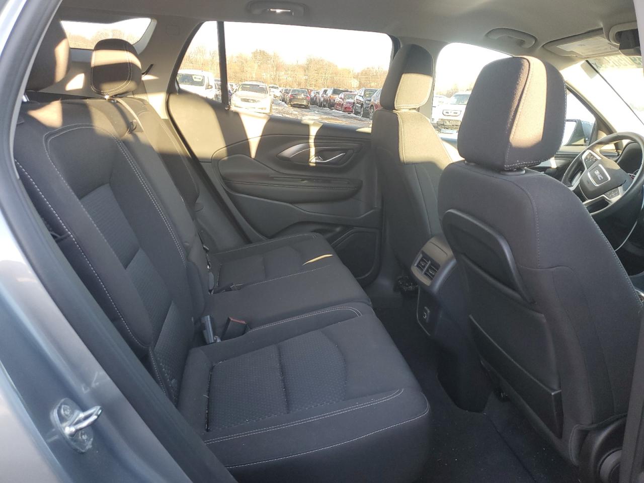 2023 GMC TERRAIN SLE VIN:3GKALTEG1PL129661