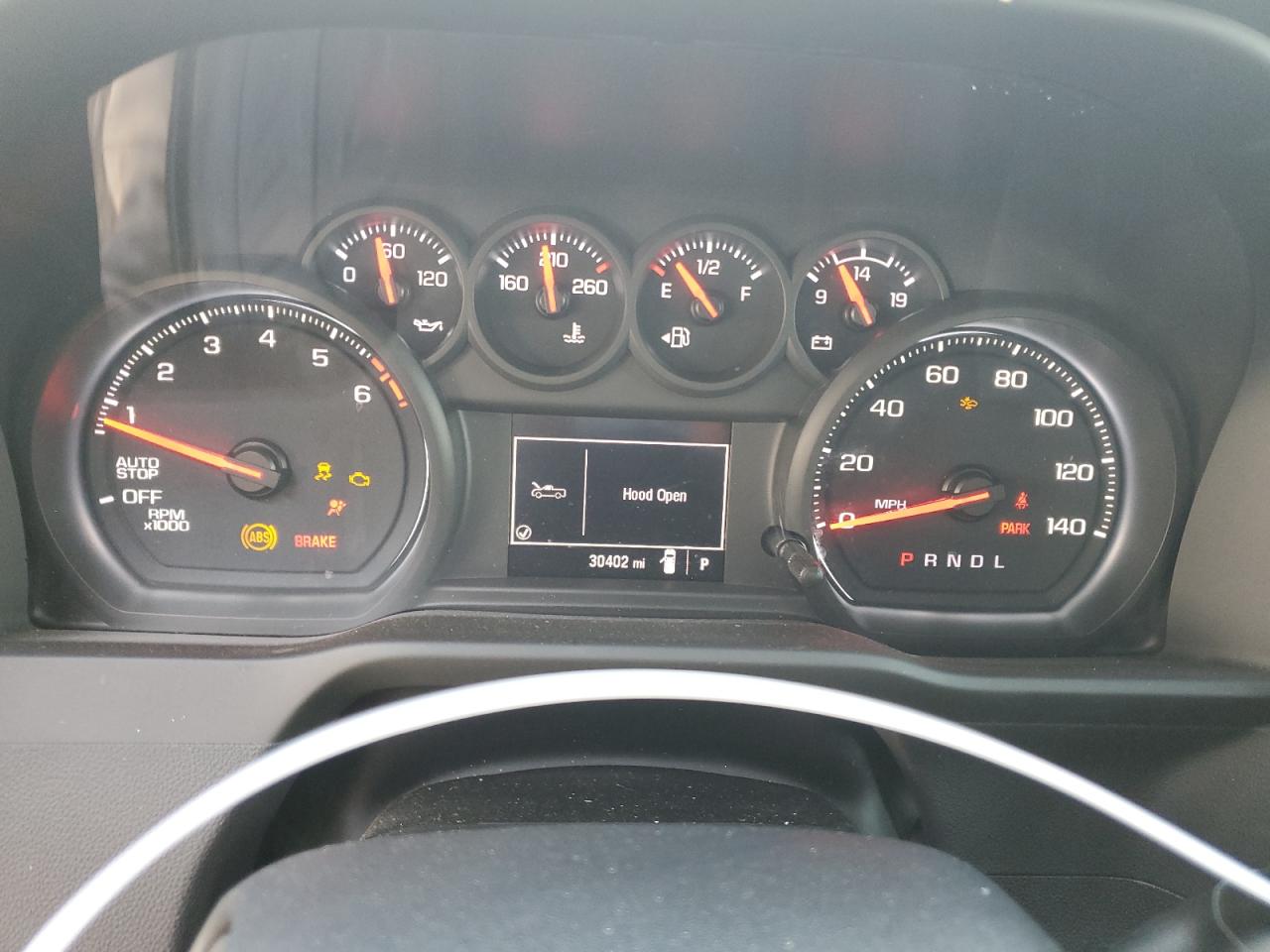 2023 CHEVROLET SILVERADO C1500 VIN:3GCPAAEK0PG136064