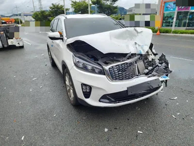 2017 Kia Sorento VIN: