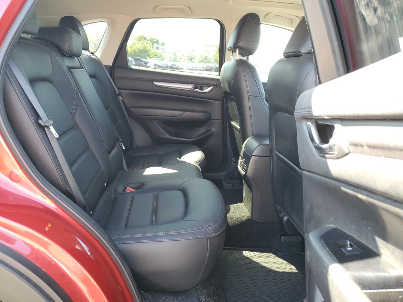 2023 MAZDA CX-5 PREFERRED VIN:JM3KFBCM7P0176823