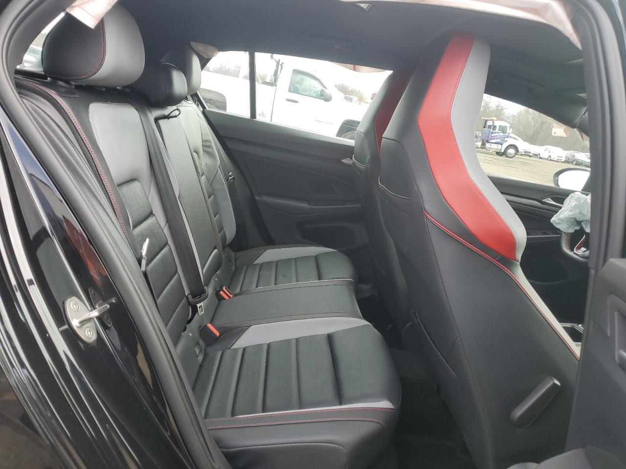 2023 VOLKSWAGEN GTI AUTOBAHN VIN:WVWVA7CD8PW155347