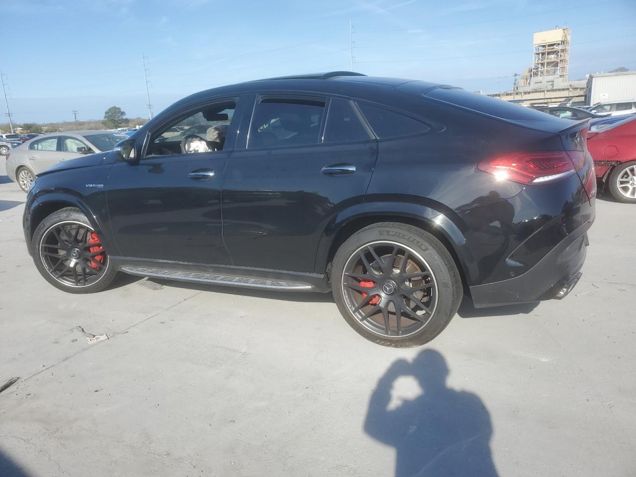 2023 MERCEDES-BENZ GLE COUPE 63 S 4MATIC AMG VIN:4JGFD8KB5PA894105