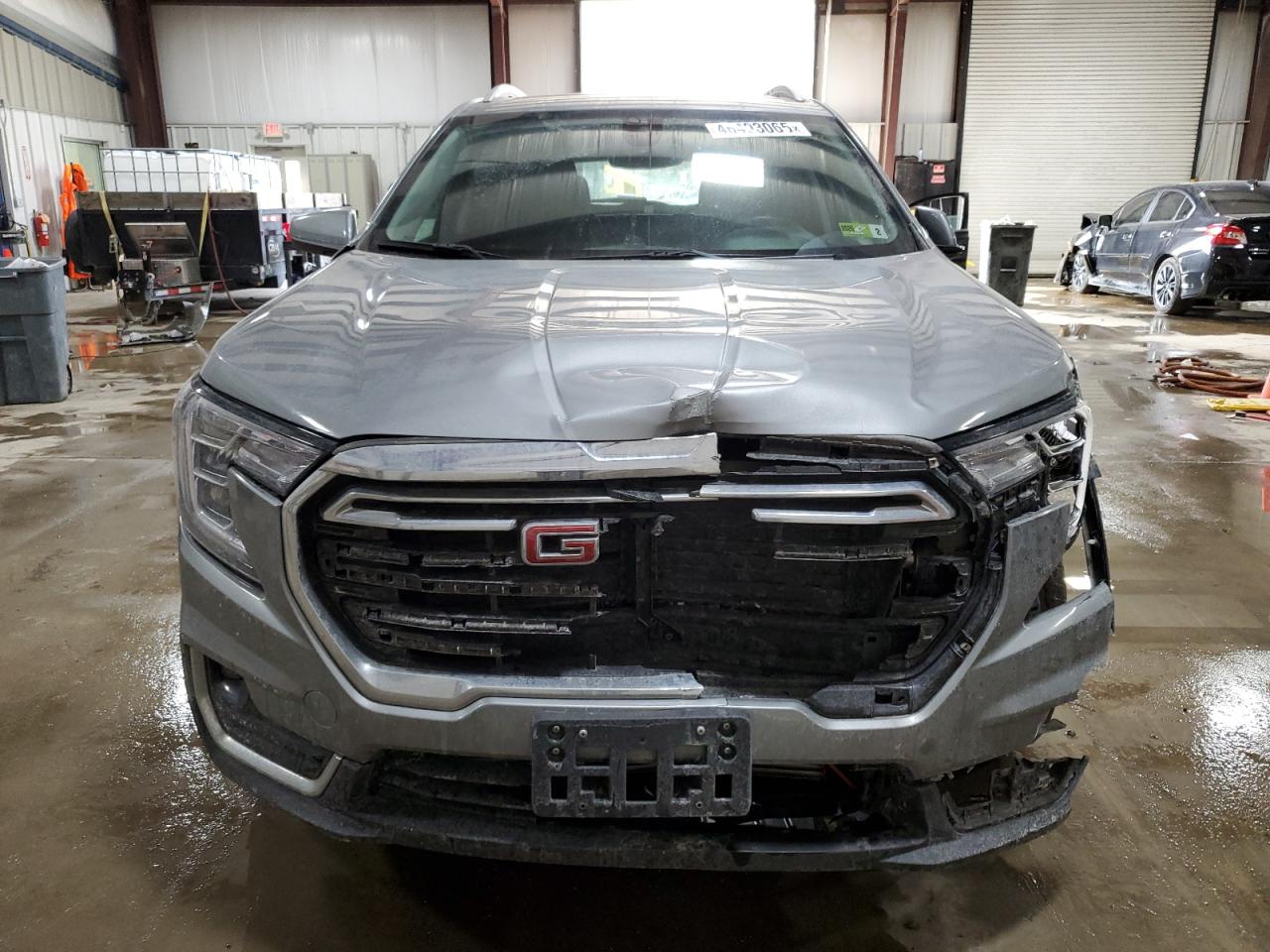 2023 GMC TERRAIN SLT VIN:3GKALVEG5PL126287
