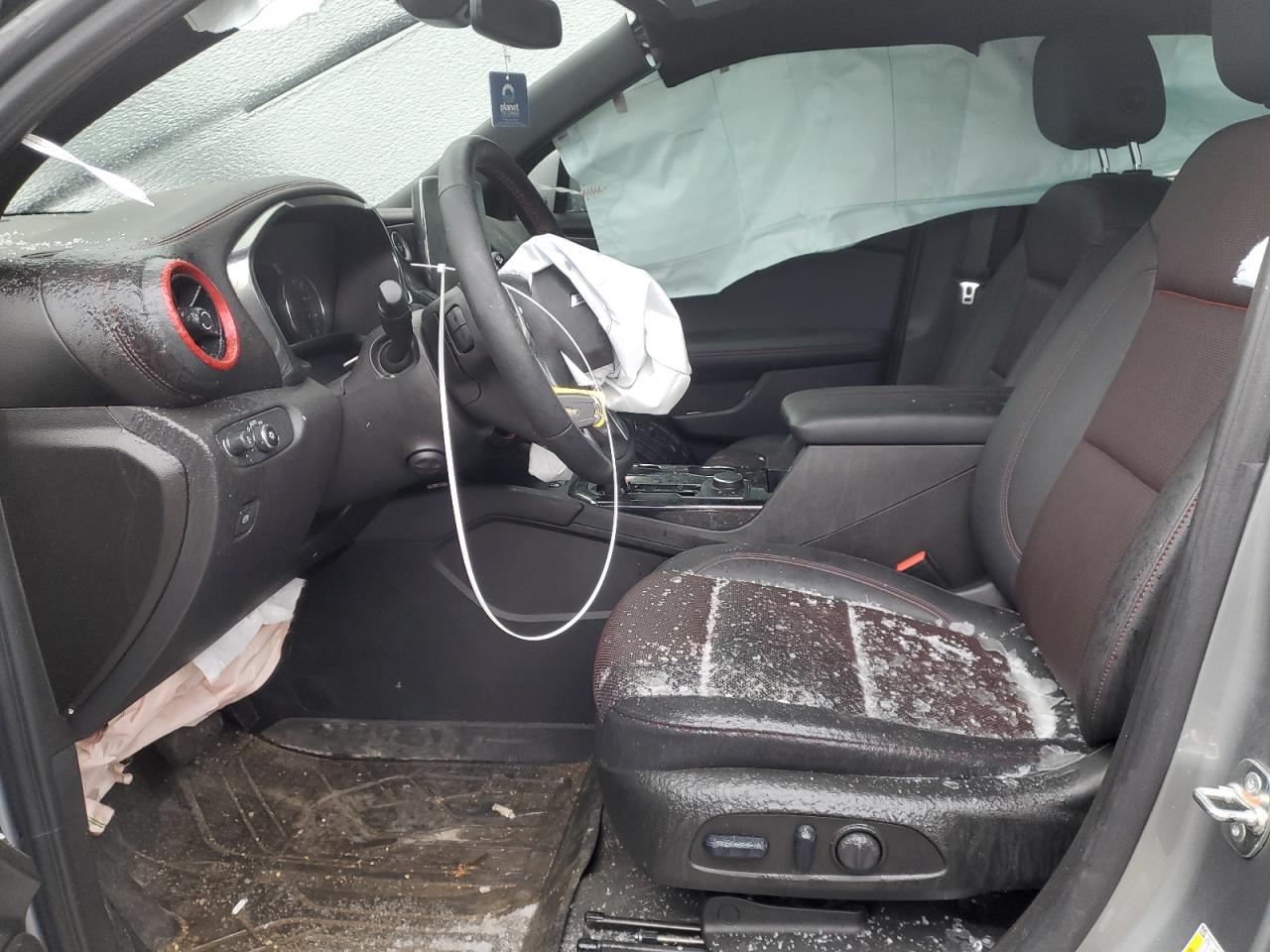 2024 CHEVROLET BLAZER RS VIN:3GNKBERS7RS154156