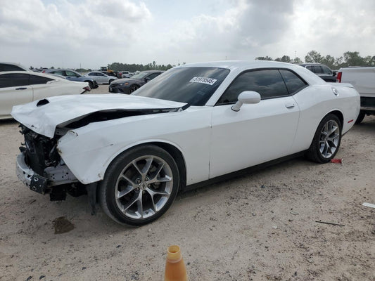 2022 DODGE CHALLENGER GT VIN:2C3CDZJG0NH131776