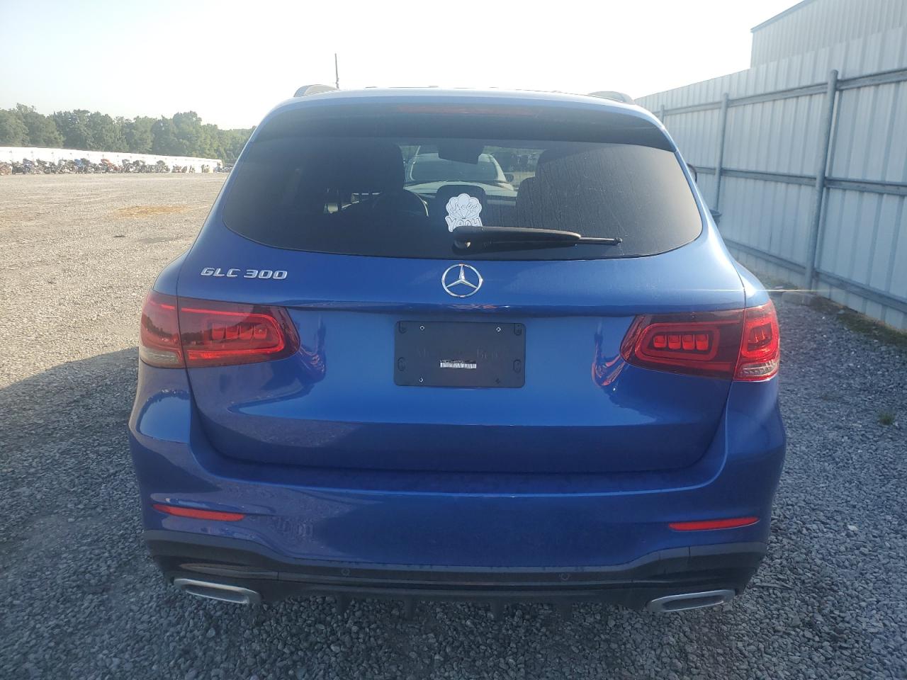 2022 MERCEDES-BENZ GLC 300 VIN:W1N0G8DB5NG070994
