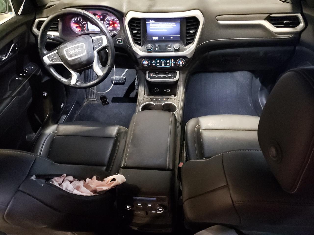 2023 GMC ACADIA SLT VIN:1GKKNULS4PZ241570