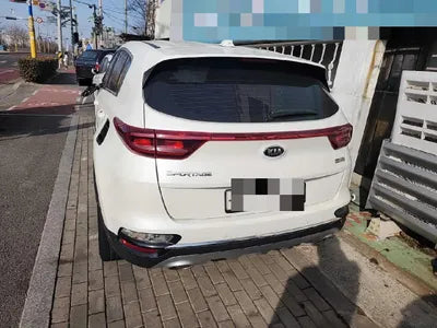 2020 Kia Sportage KNAPM813BLK886983 VIN:KNAPM813BLK886983