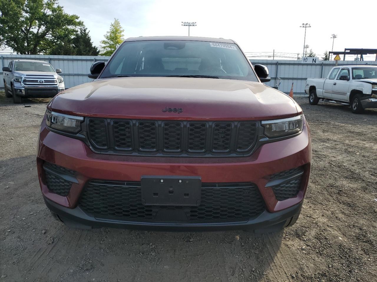 2024 JEEP GRAND CHEROKEE LAREDO VIN:1C4RJHAG7R8944584