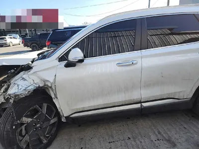 2020 Hyundai Santa FE VIN: