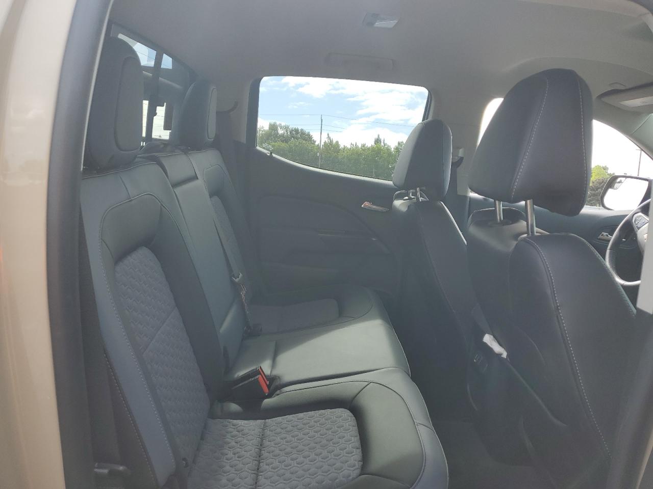 2022 CHEVROLET COLORADO Z71 VIN:1GCGTDEN3N1100631