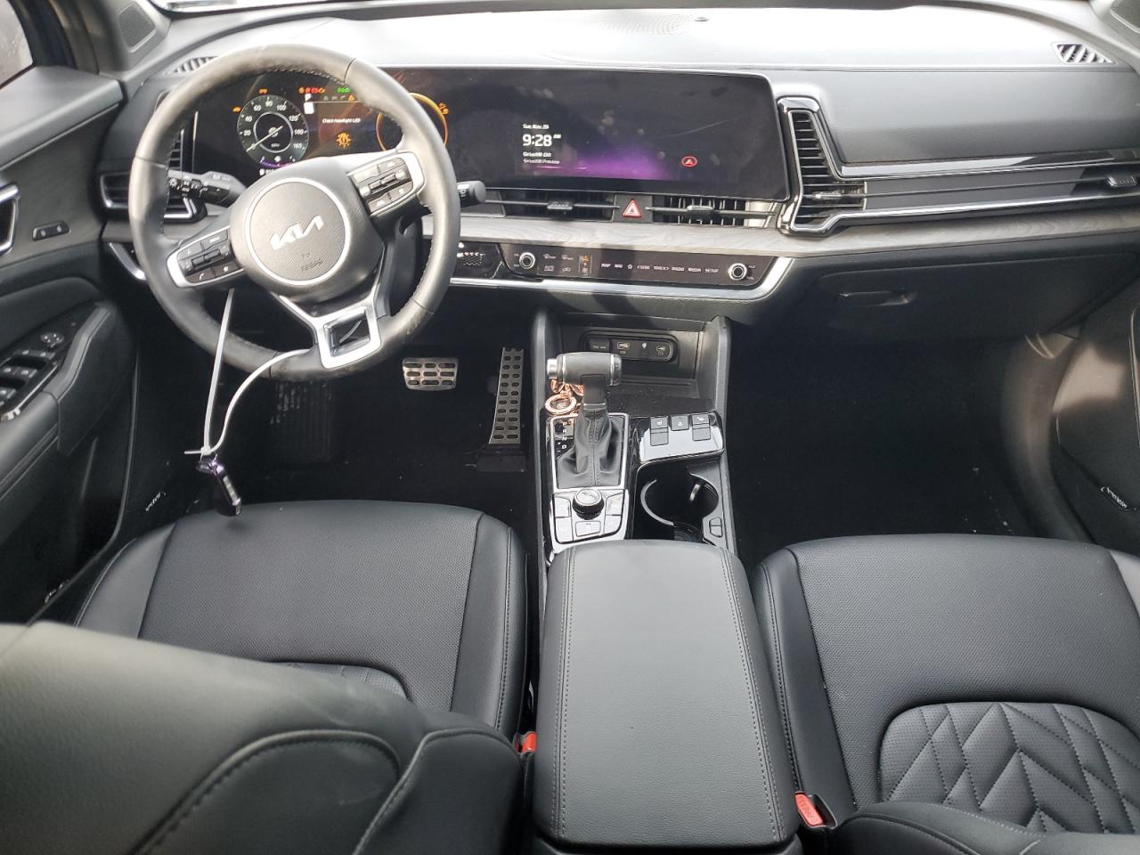 2023 KIA SPORTAGE X-PRO VIN:5XYK7CAF4PG019471