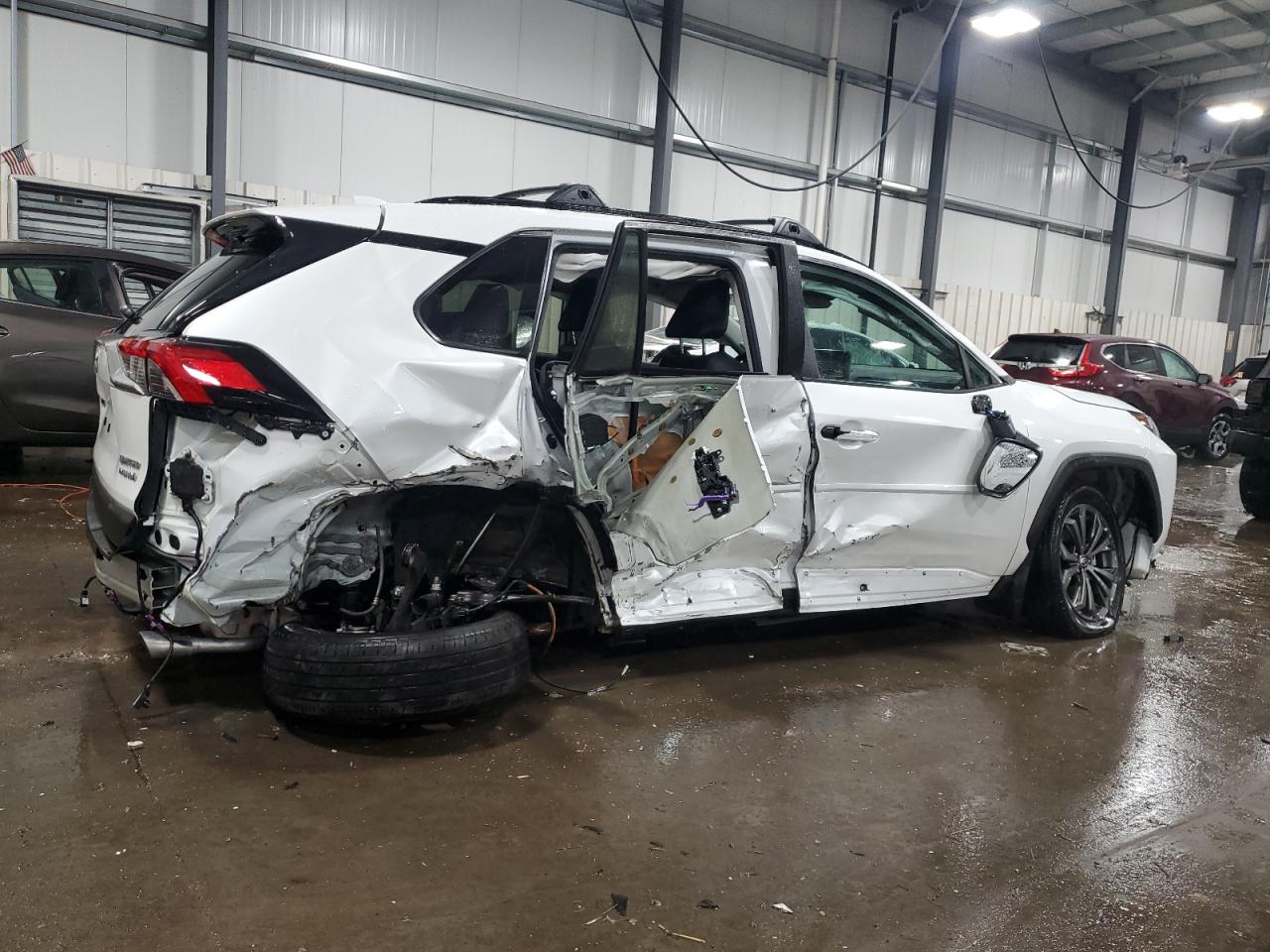 2024 TOYOTA RAV4 LIMITED VIN:4T3D6RFVXRU146728