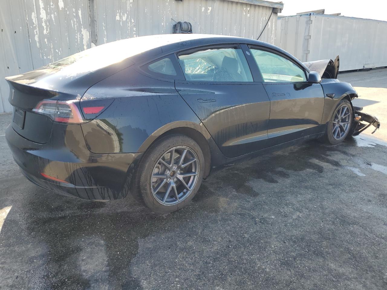 2022 TESLA MODEL 3  VIN:5YJ3E1EA8NF288476