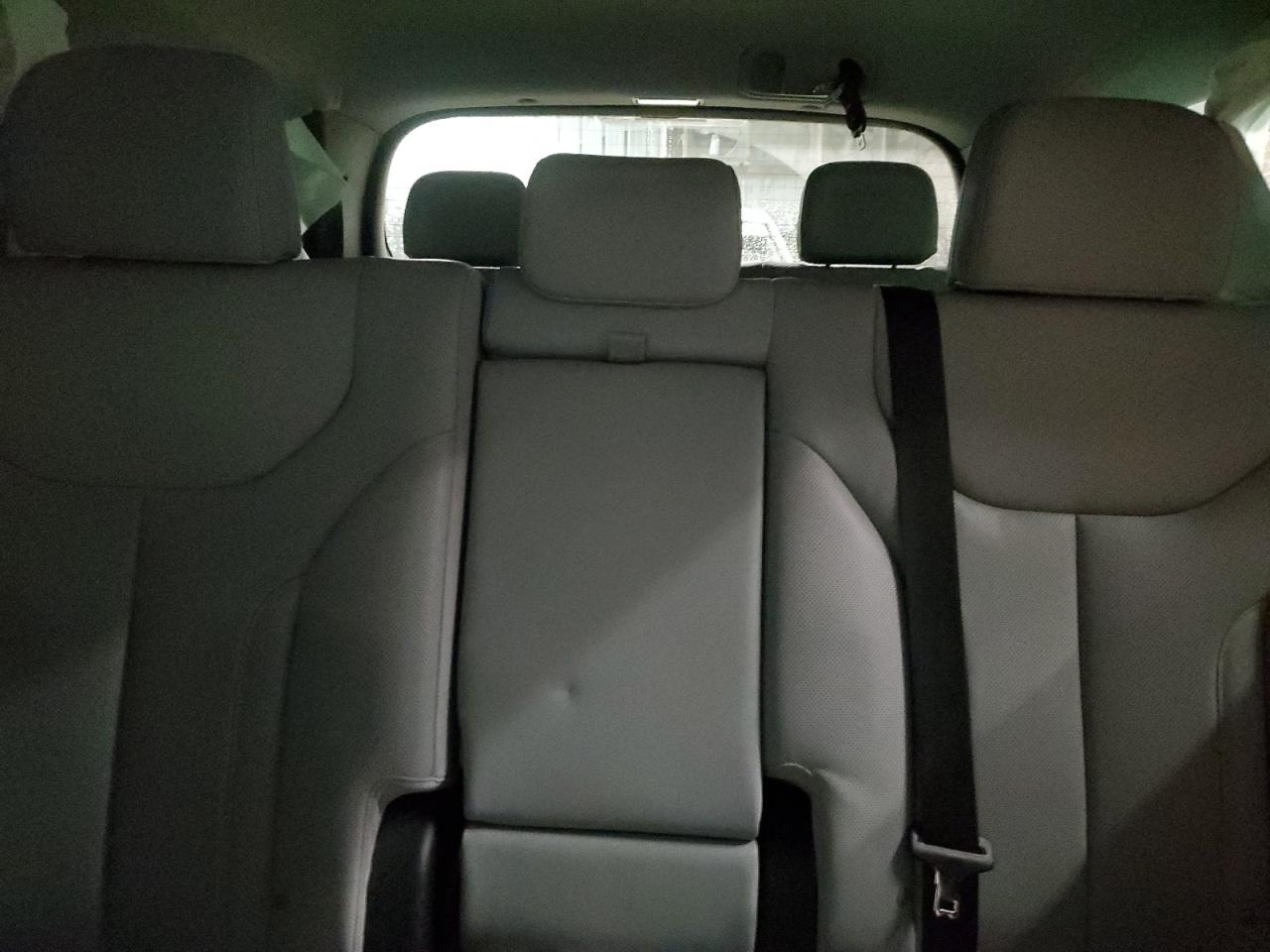 2023 HYUNDAI PALISADE SEL PREMIUM VIN:KM8R4DGEXPU630885