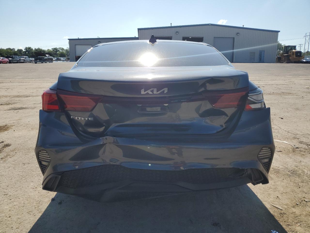 2023 KIA FORTE LX VIN:3KPF24AD5PE607851