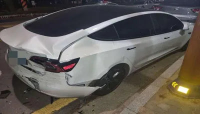 2021 Tesla Model 3 VIN: